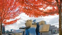 Bilbao, Guggenheim museum and the coastal villages