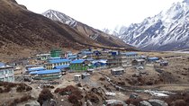 Langtang valley trek