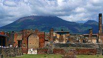 Transfer Naples to Amalfi Coast with stop to visit Pompeii ruins