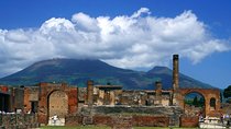 Pompeii, Herculaneum ruins and lunch in local winery restaurant 