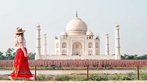 Taj Mahal Philanthropic Day Tour From Delhi
