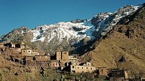 Atlas Mountains & Berber Villages 3 Day Trekking Excursion from Marrakech