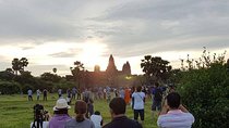 2-Day Sunrise Angkor Wat, Small Tour and Big Tour