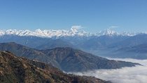 Nagarkot Sunrise Day Tour view of Himalayan Range with Hotel Pickup