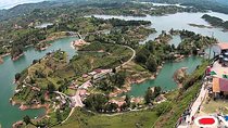 Private Round Transfer to Guatape lakes and Penol rock!