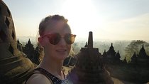 Sunrise at Punthuk Setumbu, Borobudur & Prambanan Temples Tours