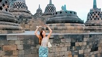 Borobudur Temple Half Day Tour from Yogyakarta