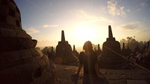 Borobudur Temple, Merapi Jeep & Prambanan Temple