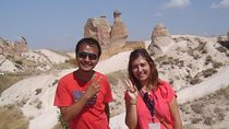 Private Cappadocia 2 Days 1 Night Tour with Cave Hotel and Balloon Ride
