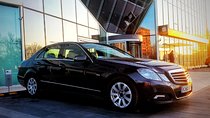 Private transfer: Krakow Airport - Krakow City