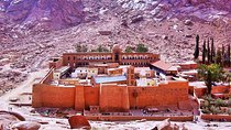 Overnight Trip to Saint Catherine Monastery from Cairo