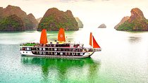 Halong Bay Cruise 2 days 1 night from Hanoi included transfer