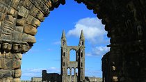 Edinburgh to St Andrews private driving tour