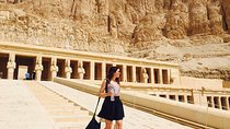Luxor East and West Bank Valley of the kings, Hatshepsut ,Luxor & Karnak Temples