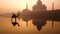All Inclusive Taj Mahal Day Tour from Delhi by Superfast Train