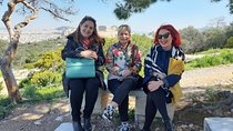 Private Walking Tour- 3000 years of History around the Acropolis Rock 