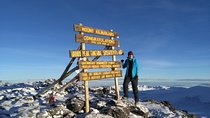 5 Days Kilimanjaro Climb Marangu Route