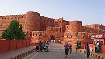 Explore Agra From Delhi And Drop At Jaipur With Transport