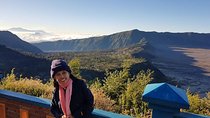Borobudur, Mount Bromo, and Ijen Crater : 4-Day Tour Departure from Yogyakarta
