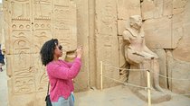 Cairo : Luxor East and West Banks Tour & Overnight SLEEPER Train Rounded trip