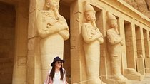 Egypt 8 nights:Cairo,Luxor,Aswan,Abu Simbel,Nile cruise,Balloon