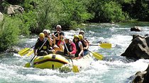 Rafting River Cetina from Makarska Riviera including transfer