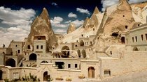 Fairy Chimneys of Cappadocia Morning Tour
