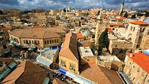 Ashdod Shore Excursion: Jerusalem and Bethlehem - for cruise ship guests only