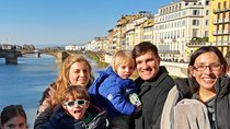 Kid-Friendly Florence Highlights Tour with Central Market & Gelato Tasting