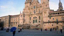 Santiago de Compostela Old Town Private Walking Tour