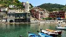 Cinque Terre and Pisa Shared Shore Excursion from Livorno