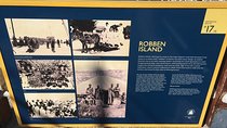 Robben Island with interesting stops in Mandela footsteps