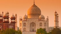 Private Day trip to Agra with Taj Mahal,Fort and lunch at 5 Star