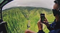 Doors Off West Maui and Molokai 45 minute Helicopter Tour