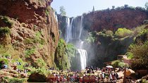 Small Group Ouzoud Waterfalls Guided Day Tour from Marrakech