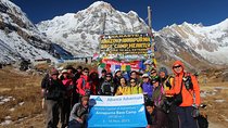 Annapurna Base Camp Trek