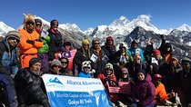 Everest Base Camp Trek