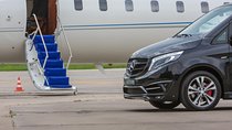 Luxury Private Transfer Rovinj - Pula Airport