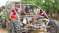 Buggy Adventures , ATV and Terra cross. Indian cave, Macao beach 