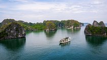 Venezia Cruise: 3-day Explore Halong Bay from Hanoi