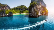 Krabi James Bond Island Sightseeing Trip