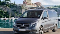 Private transfer from Naples to Sorrento or vice versa by Mercedes Van