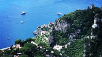 Amalfi Coast Tour from Naples 