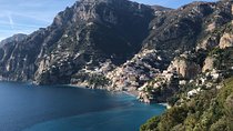 Shore Excursion Pompeii Sorrento & Positano from Naples