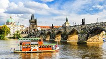Best of Prague Private Walking Tour (Left and Right Riverbank)