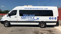 Chiquila Cancun Airport Private Shuttle 1 to 3 Person