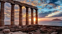 Sounio and Lake Vouliagmeni Tour 
