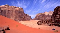 Wadi Rum tour from Dead Sea or Amman