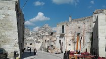 Day Tour of Bari, Alberobello, Matera
