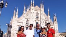 Milan Must-See Sites Guided Tour with Skip-the Line Tickets to Duomo & Cathedral